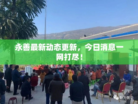 永善最新動態(tài)更新，今日消息一網(wǎng)打盡！