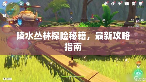 陵水叢林探險(xiǎn)秘籍，最新攻略指南