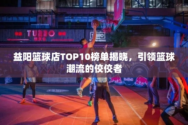 益陽(yáng)籃球店TOP10榜單揭曉，引領(lǐng)籃球潮流的佼佼者