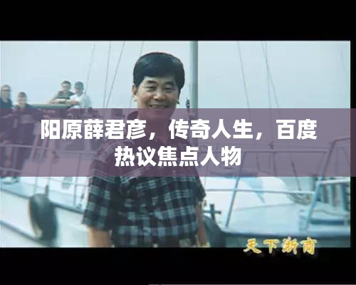 陽原薛君彥，傳奇人生，百度熱議焦點人物