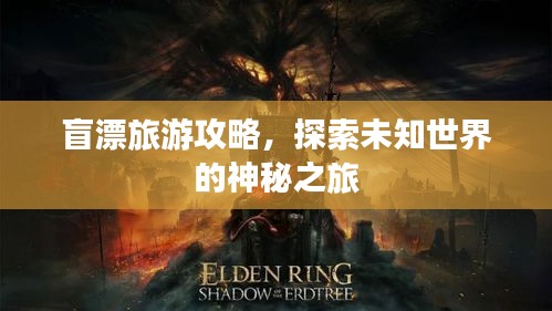 盲漂旅游攻略，探索未知世界的神秘之旅