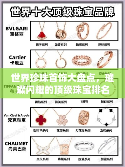 世界珍珠首飾大盤(pán)點(diǎn)，璀璨閃耀的頂級(jí)珠寶排名