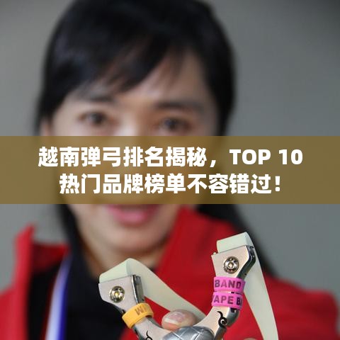 越南彈弓排名揭秘，TOP 10熱門品牌榜單不容錯(cuò)過！