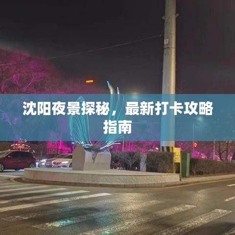 沈陽(yáng)夜景探秘，最新打卡攻略指南