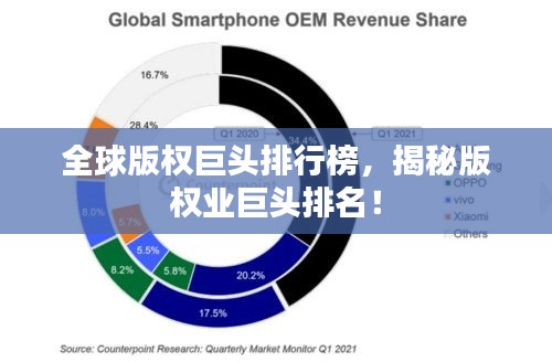全球版權(quán)巨頭排行榜，揭秘版權(quán)業(yè)巨頭排名！