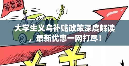 大學(xué)生義烏補(bǔ)貼政策深度解讀，最新優(yōu)惠一網(wǎng)打盡！