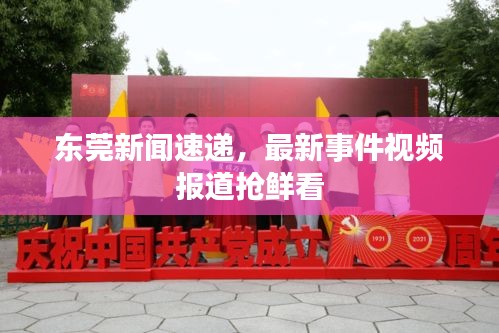 東莞新聞速遞，最新事件視頻報道搶鮮看