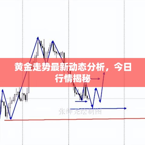 黃金走勢(shì)最新動(dòng)態(tài)分析，今日行情揭秘