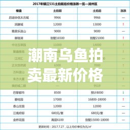 潮南烏魚拍賣最新價格動態(tài)揭秘
