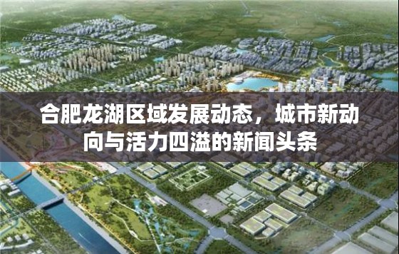 合肥龍湖區(qū)域發(fā)展動態(tài)，城市新動向與活力四溢的新聞頭條
