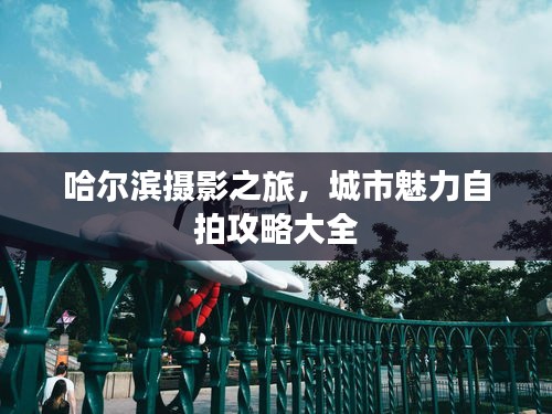 哈爾濱攝影之旅，城市魅力自拍攻略大全
