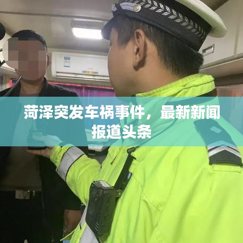菏澤突發(fā)車禍事件，最新新聞報道頭條