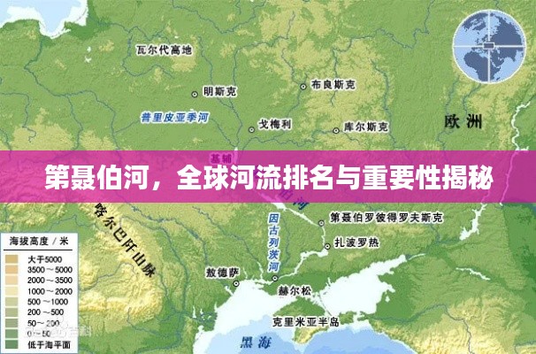 第聶伯河，全球河流排名與重要性揭秘