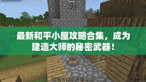 最新和平小屋攻略合集，成為建造大師的秘密武器！