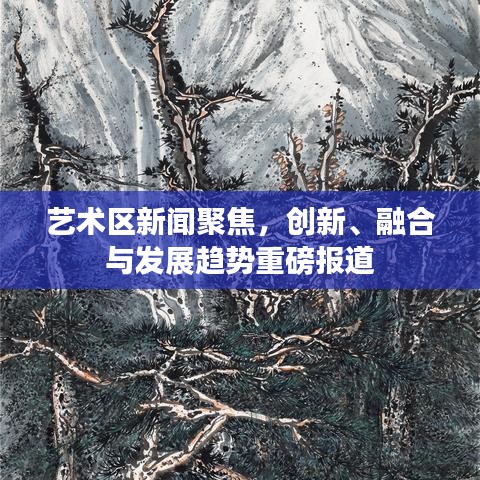 藝術(shù)區(qū)新聞聚焦，創(chuàng)新、融合與發(fā)展趨勢重磅報(bào)道