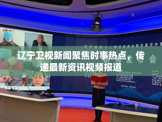遼寧衛(wèi)視新聞聚焦時(shí)事熱點(diǎn)，傳遞最新資訊視頻報(bào)道