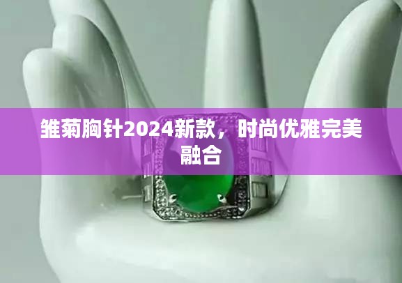 雛菊胸針2024新款，時尚優(yōu)雅完美融合