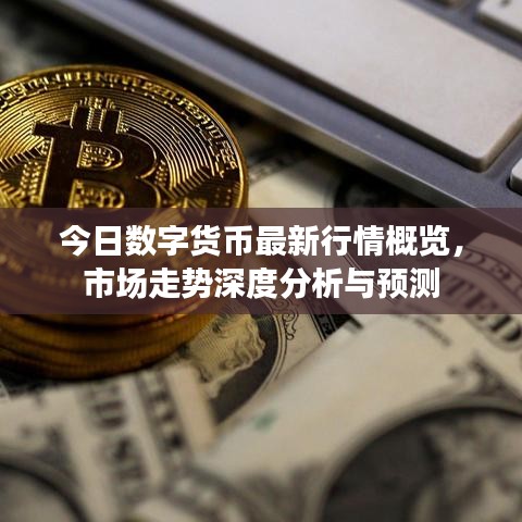 今日數(shù)字貨幣最新行情概覽，市場(chǎng)走勢(shì)深度分析與預(yù)測(cè)