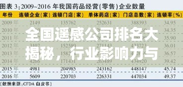 全國遙感公司排名大揭秘，行業(yè)影響力與競爭力分析