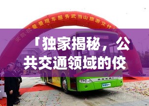 「獨(dú)家揭秘，公共交通領(lǐng)域的佼佼者，巴士新公司排名榜單出爐！」