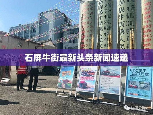 石屏牛街最新頭條新聞速遞