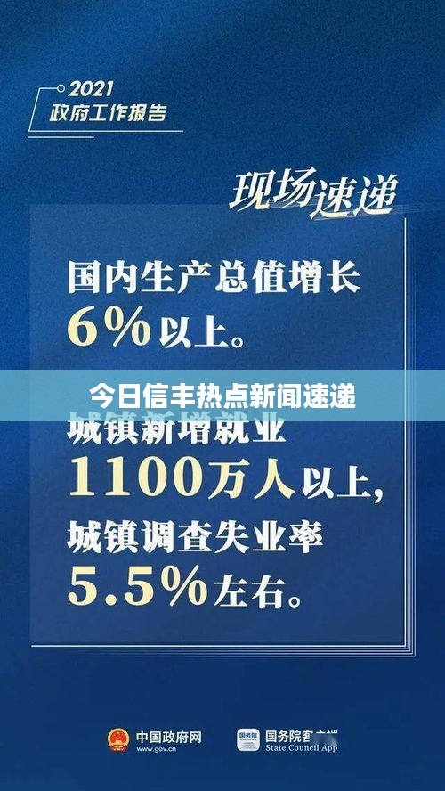 今日信豐熱點新聞速遞