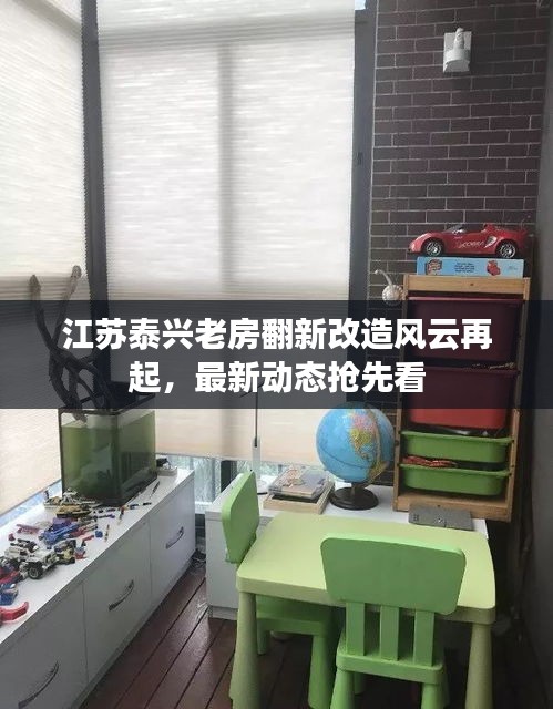江蘇泰興老房翻新改造風(fēng)云再起，最新動(dòng)態(tài)搶先看