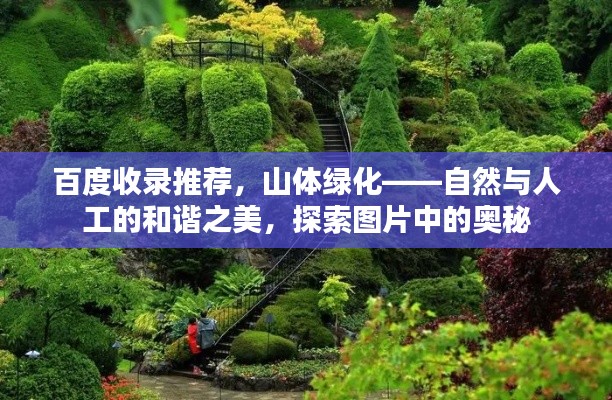 百度收錄推薦，山體綠化——自然與人工的和諧之美，探索圖片中的奧秘