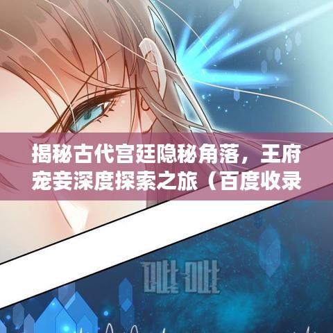 揭秘古代宮廷隱秘角落，王府寵妾深度探索之旅（百度收錄）