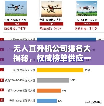 無(wú)人直升機(jī)公司排名大揭秘，權(quán)威榜單供應(yīng)一覽