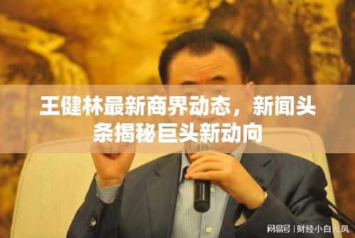 王健林最新商界動態(tài)，新聞頭條揭秘巨頭新動向