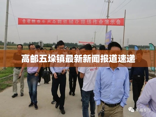 高郵五垛鎮(zhèn)最新新聞報道速遞