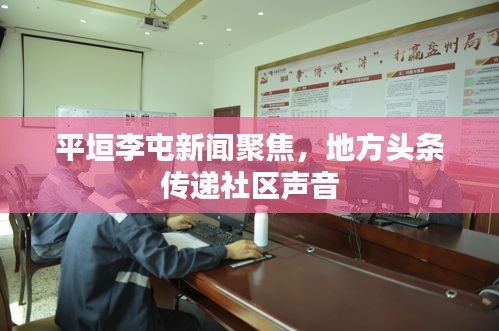 平垣李屯新聞聚焦，地方頭條傳遞社區(qū)聲音